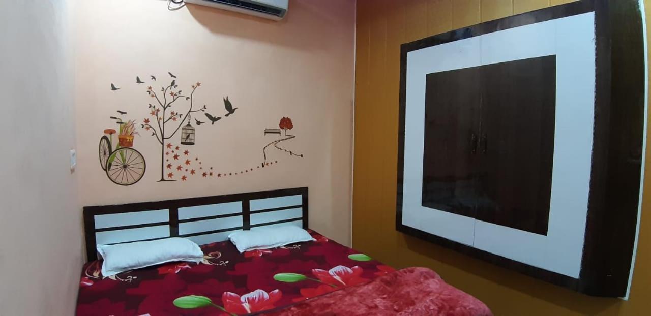 Blue Eye Backpackers Hostel Amritsar Exterior foto